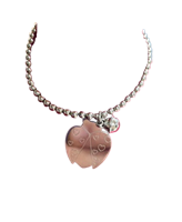 Bracelet Rue des Mille Child in Silver BRELAPXSGUFO